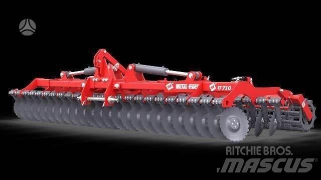 Metal-Fach U 710 Kultivatori