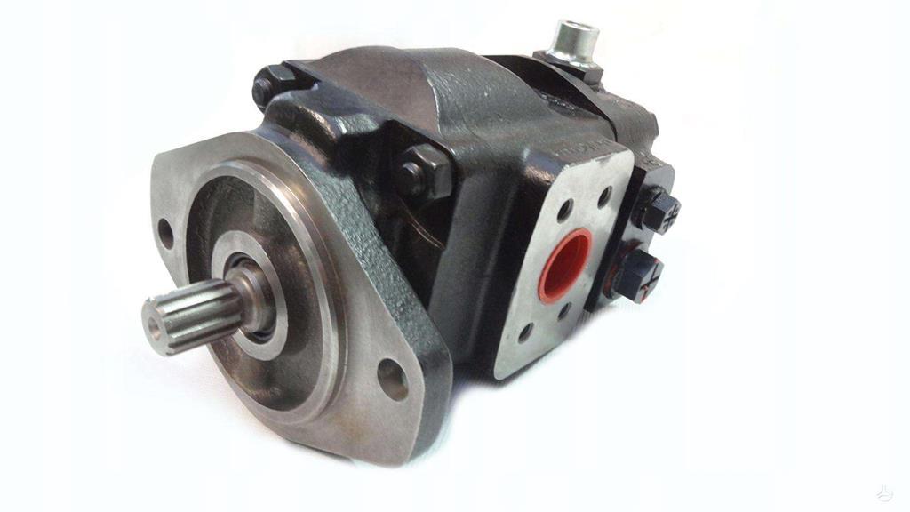 New Holland LM430 Lauksaimniecība- Citi