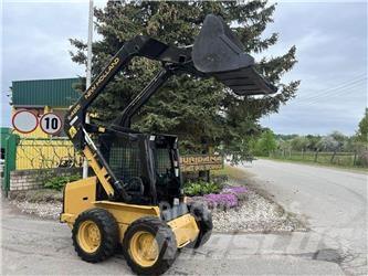 New Holland LX485 Mini iekrāvēji