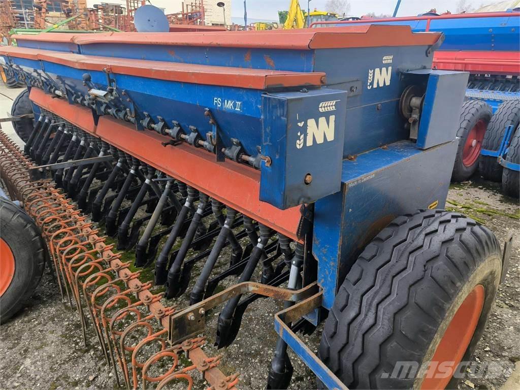 Nordsten CLF 400 Sējmašīnas