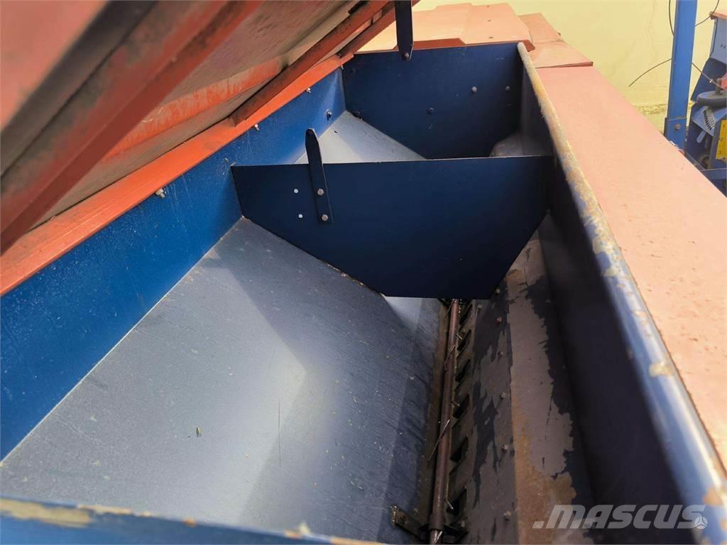 Nordsten CLF 400 Sējmašīnas