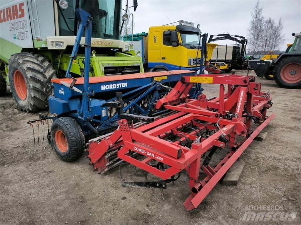 Nordsten CLH 400 Sējmašīnas