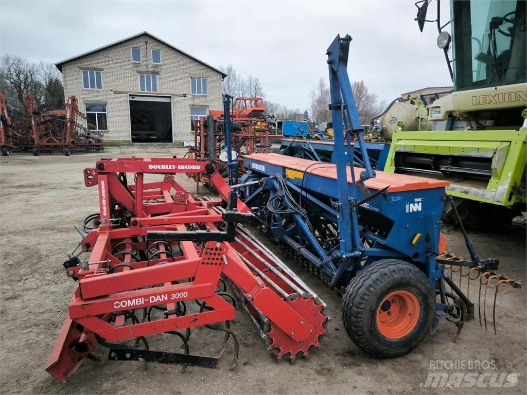 Nordsten CLH 400 Sējmašīnas