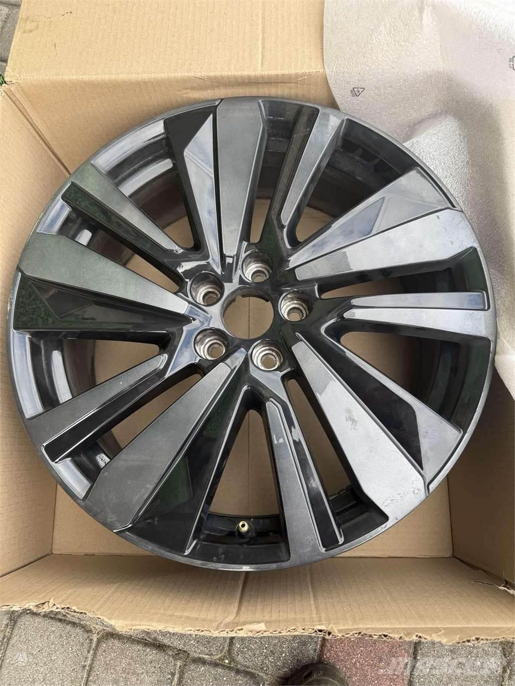 Peugeot 3008 Riepas, riteņi un diski