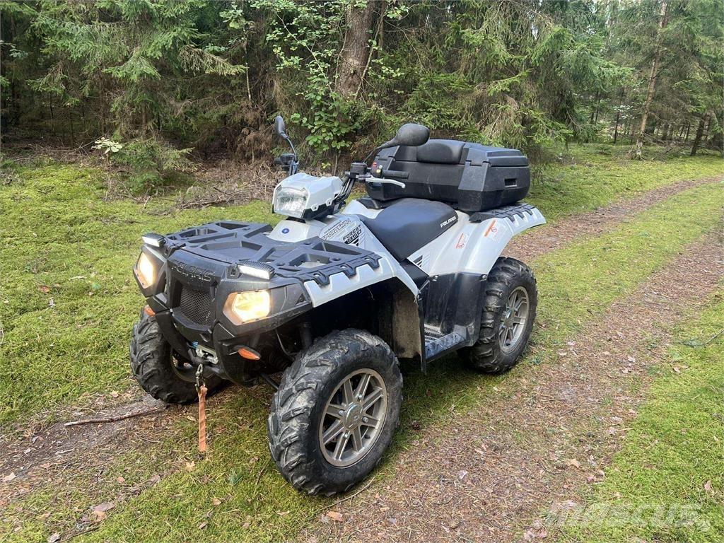 Polaris  Visurgājēji