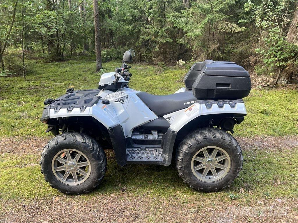 Polaris  Visurgājēji