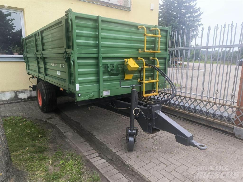 Præstbro T74 Citas piekabes