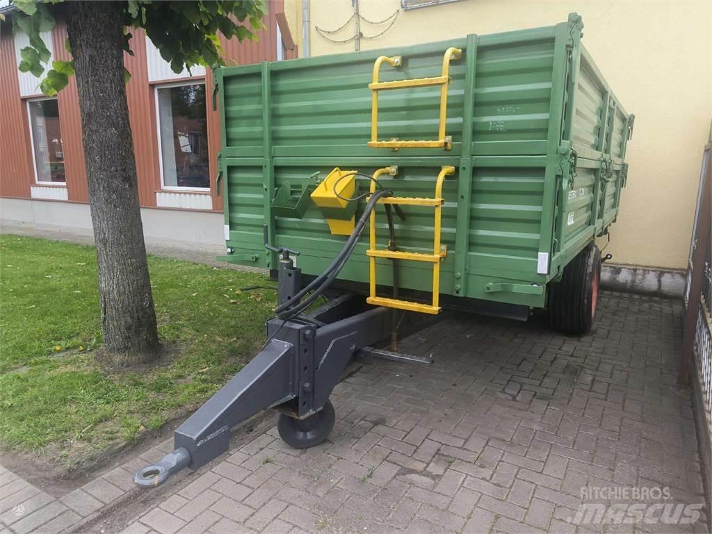 Præstbro T74 Citas piekabes
