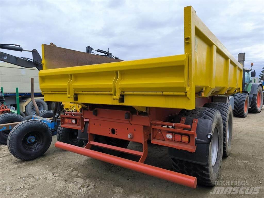 Pronar T 701- 23 Citas piekabes