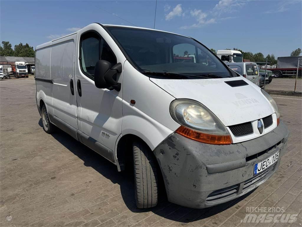 Renault  Automašīnas