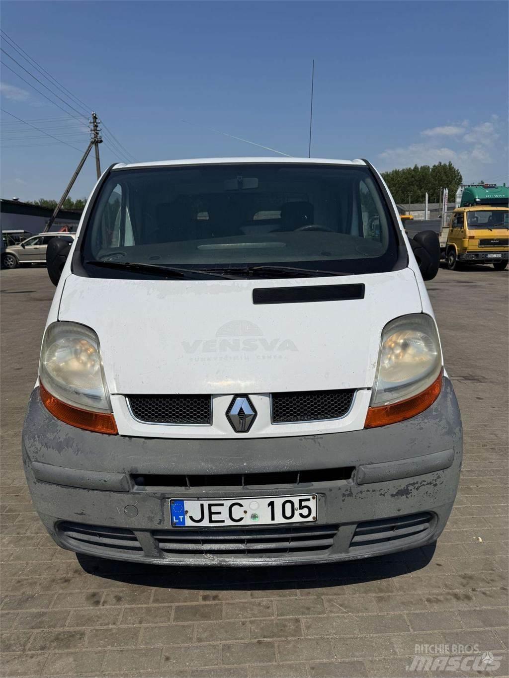 Renault  Automašīnas