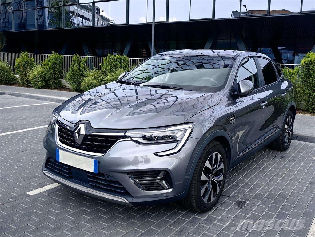 Renault  Automašīnas