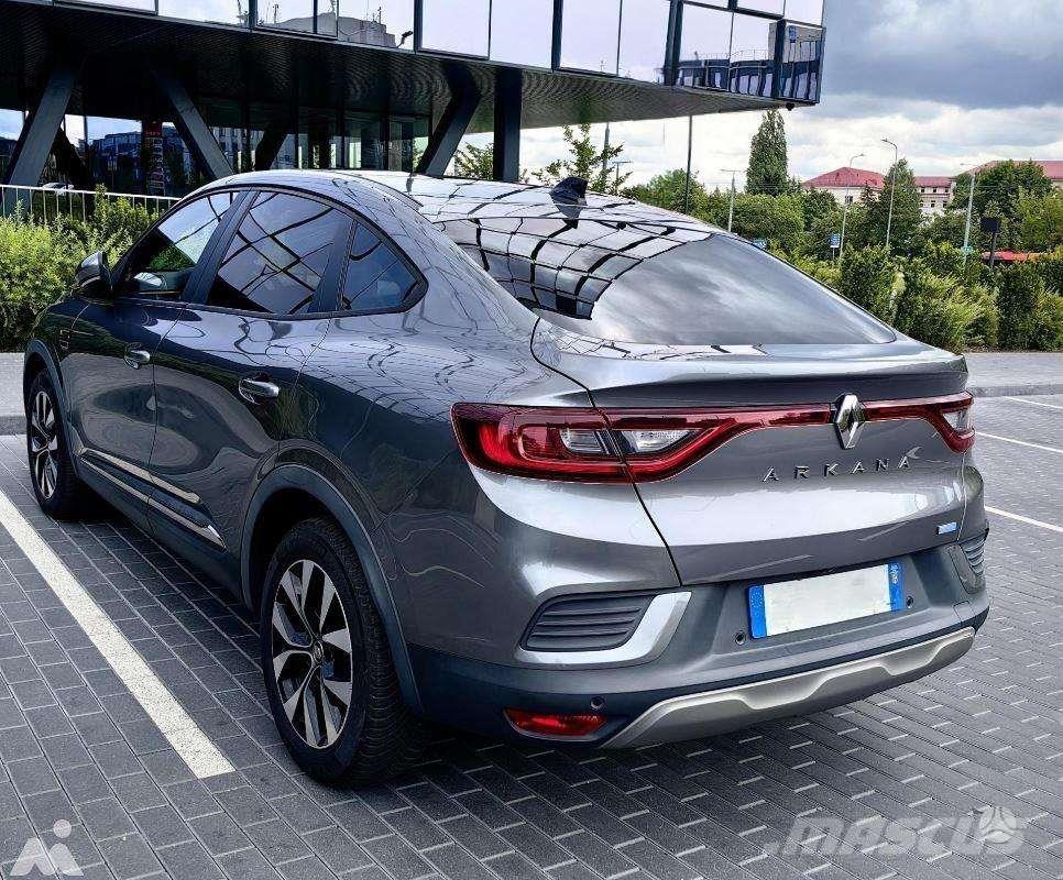 Renault  Automašīnas