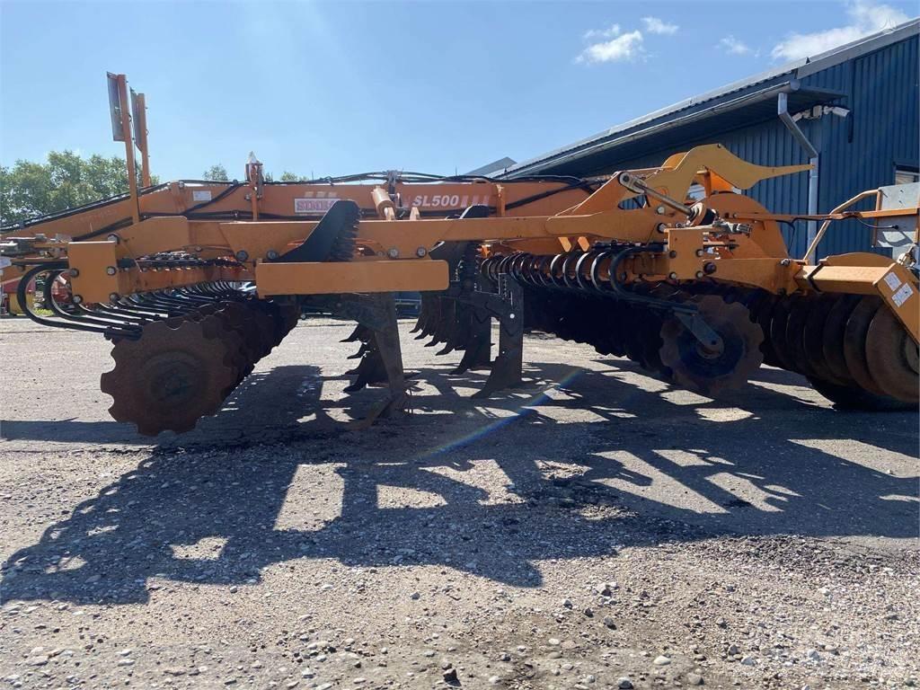 Simba SL 500 Smagās ecēšas
