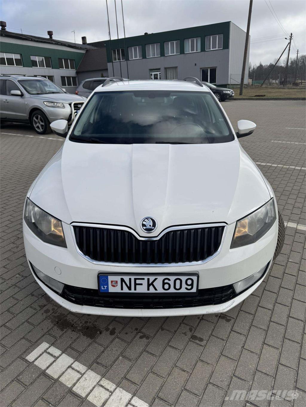 Skoda  Automašīnas
