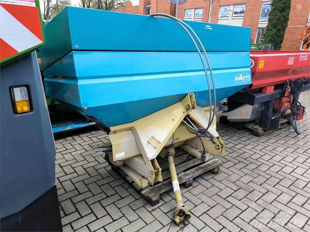 Sulky DPX 1003 Minerālmēslu izkliedētāji