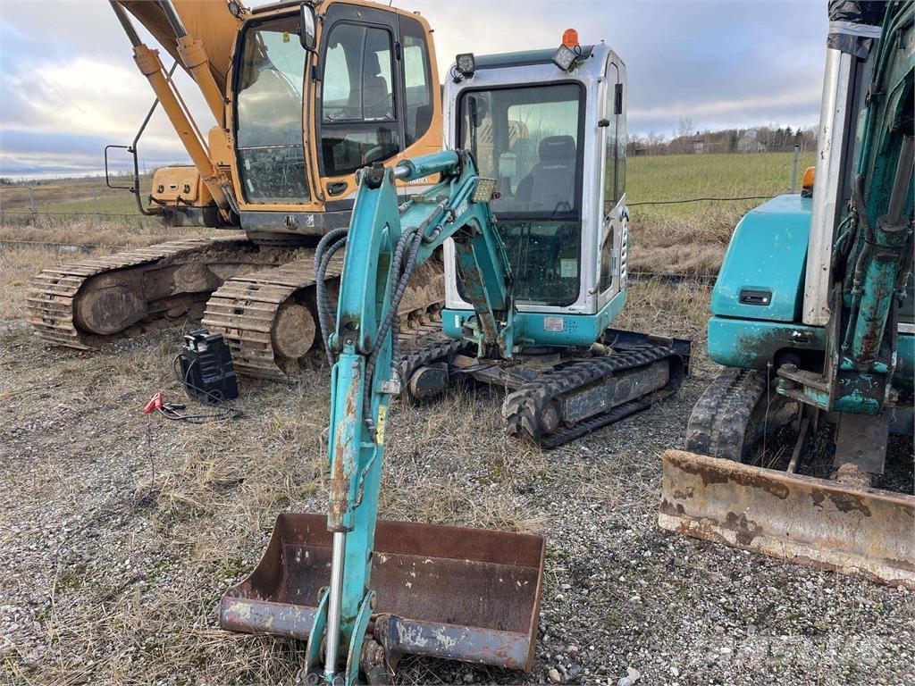 Sunward SWE20B Mini ekskavatori < 7 t