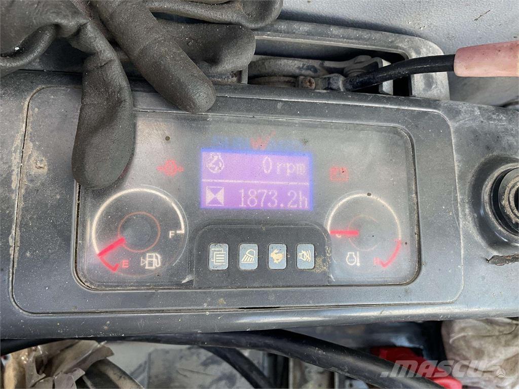 Sunward SWE20B Mini ekskavatori < 7 t