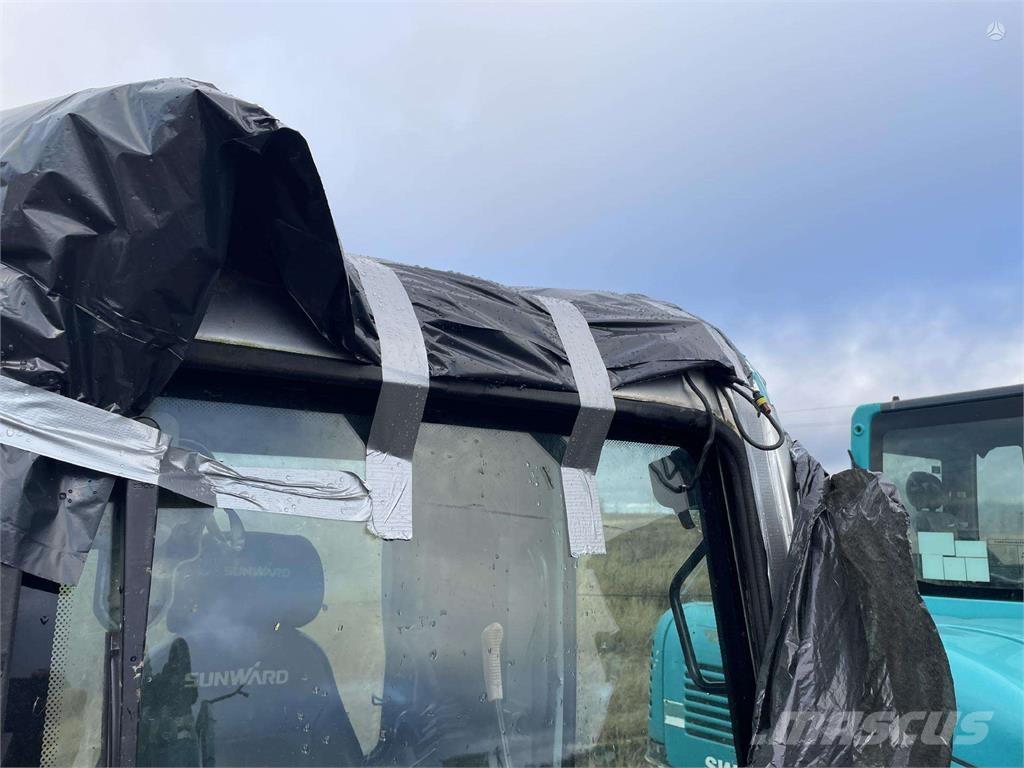 Sunward SWE25B Mini ekskavatori < 7 t