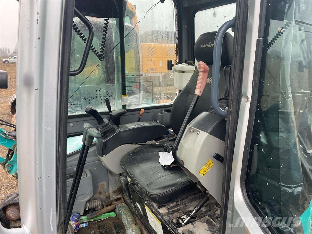 Sunward SWE25B Mini ekskavatori < 7 t