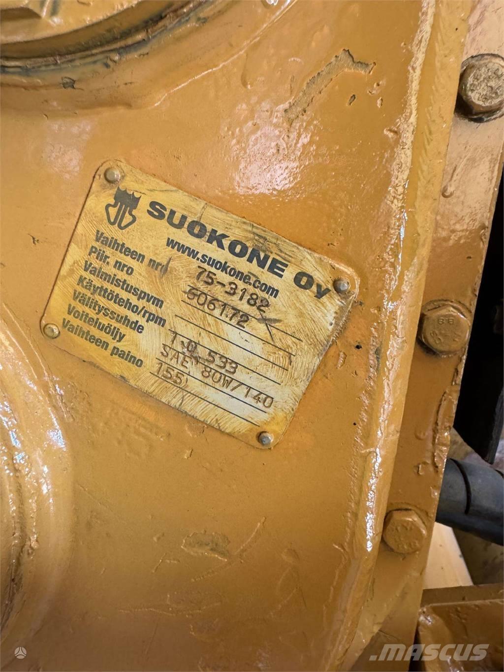 Suokone MJS-241 Lauksaimniecība- Citi