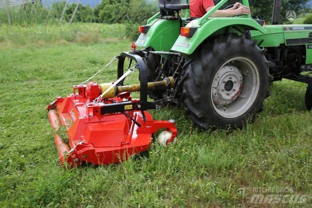 Tehnos MT Pļaujmašīnas ar kondicionieri