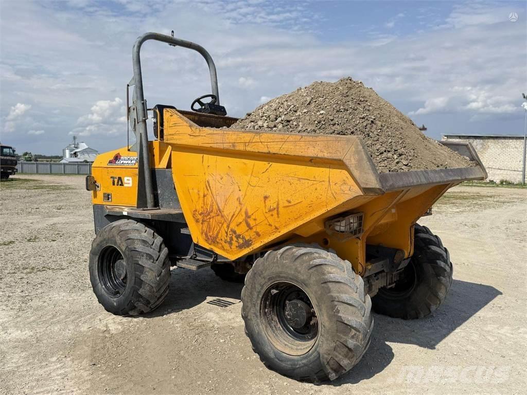 Terex TA9 Artikulētie pašizgāzēji