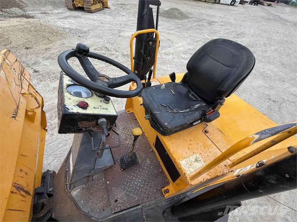 Terex TA9 Artikulētie pašizgāzēji