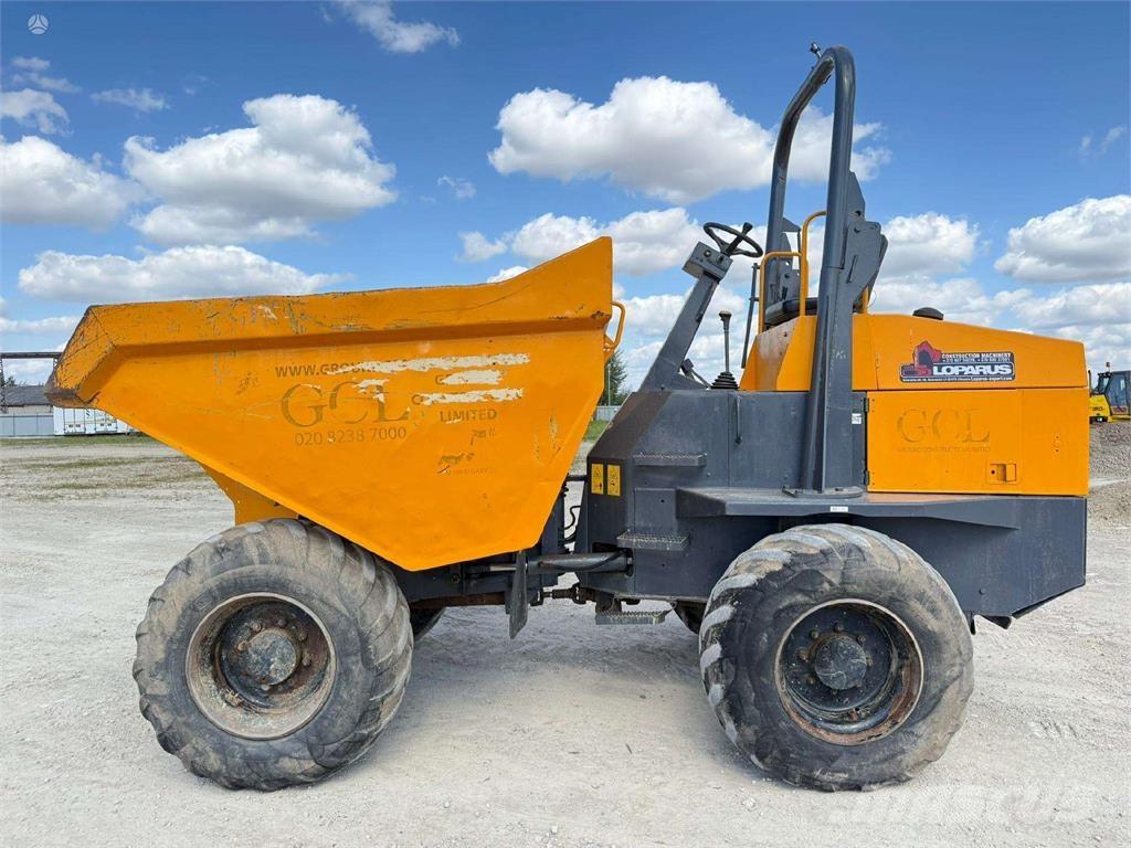 Terex TA9 Artikulētie pašizgāzēji
