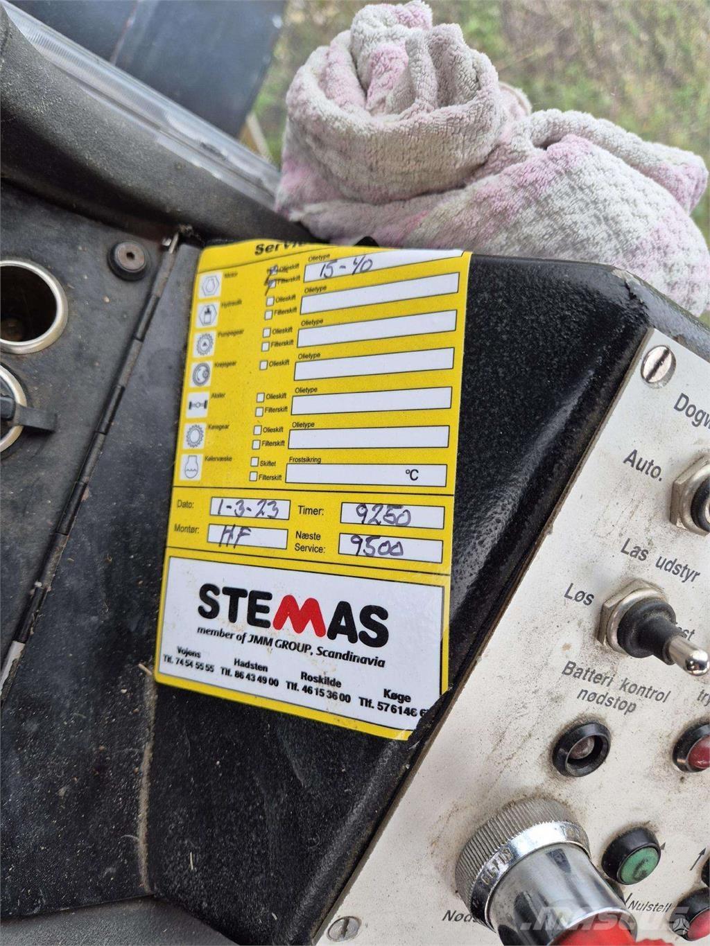 TerraGator 3104 Pašgājēji smidzinātāji