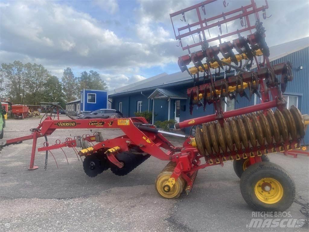 Väderstad CR500 Smagās ecēšas