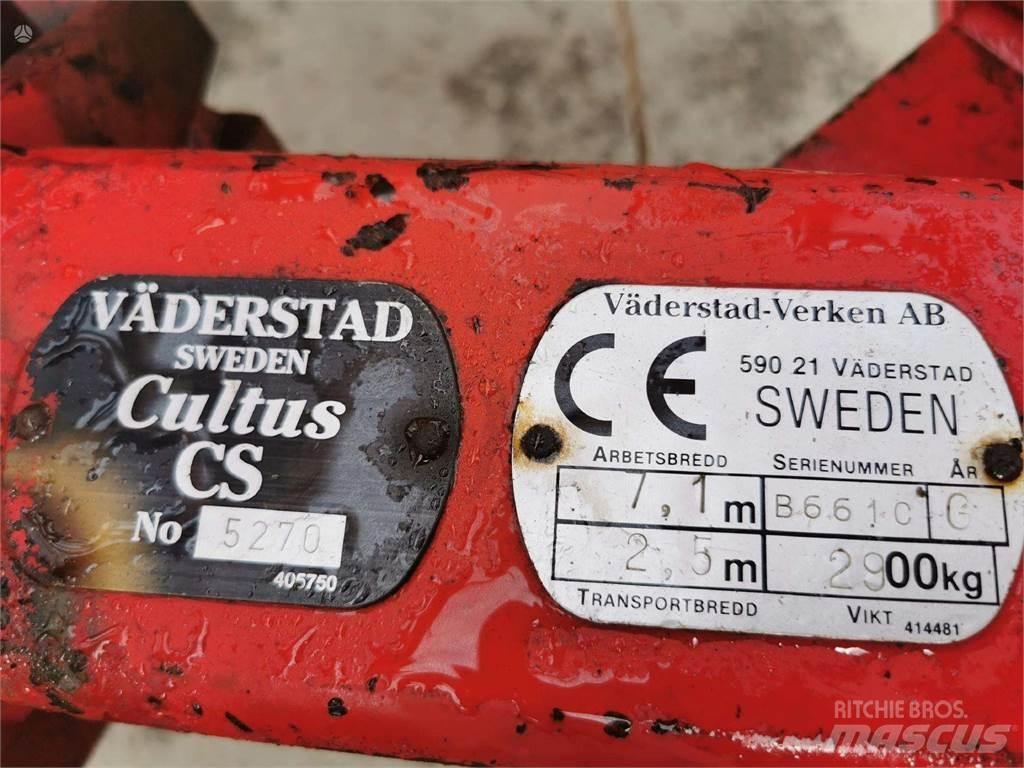 Väderstad Cultus Smagās ecēšas