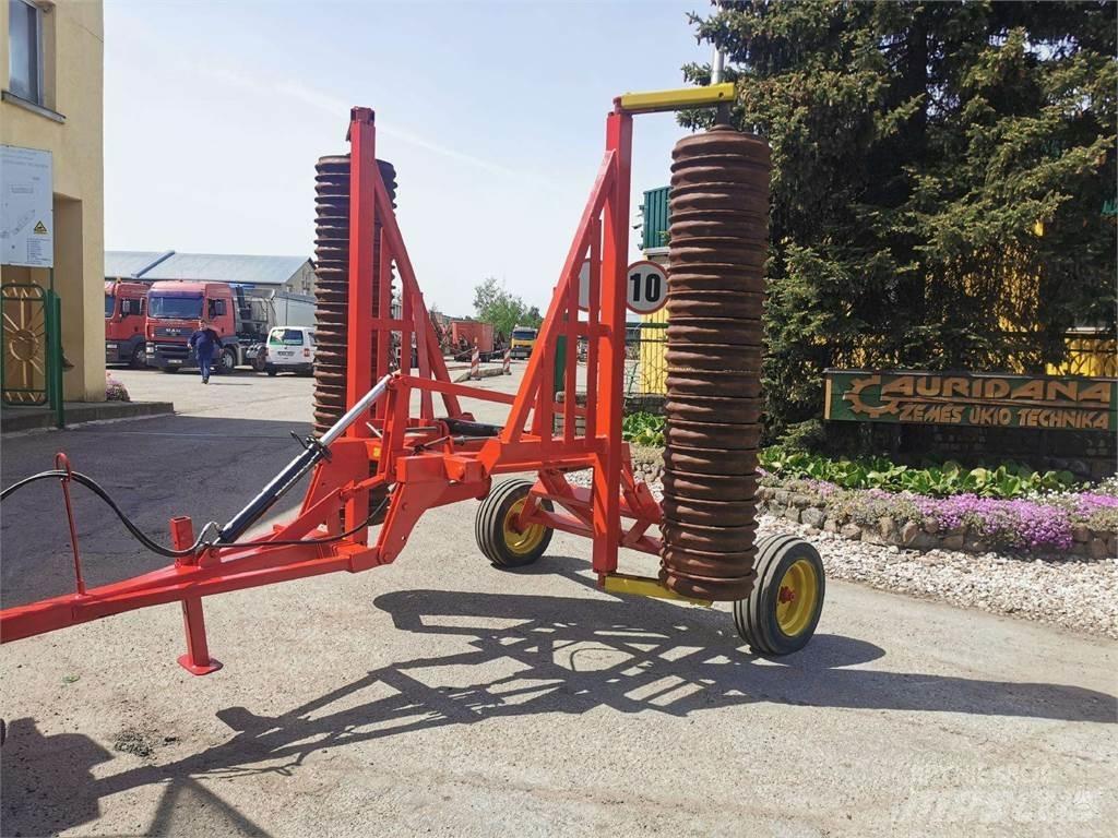 Väderstad Roller Veltņi