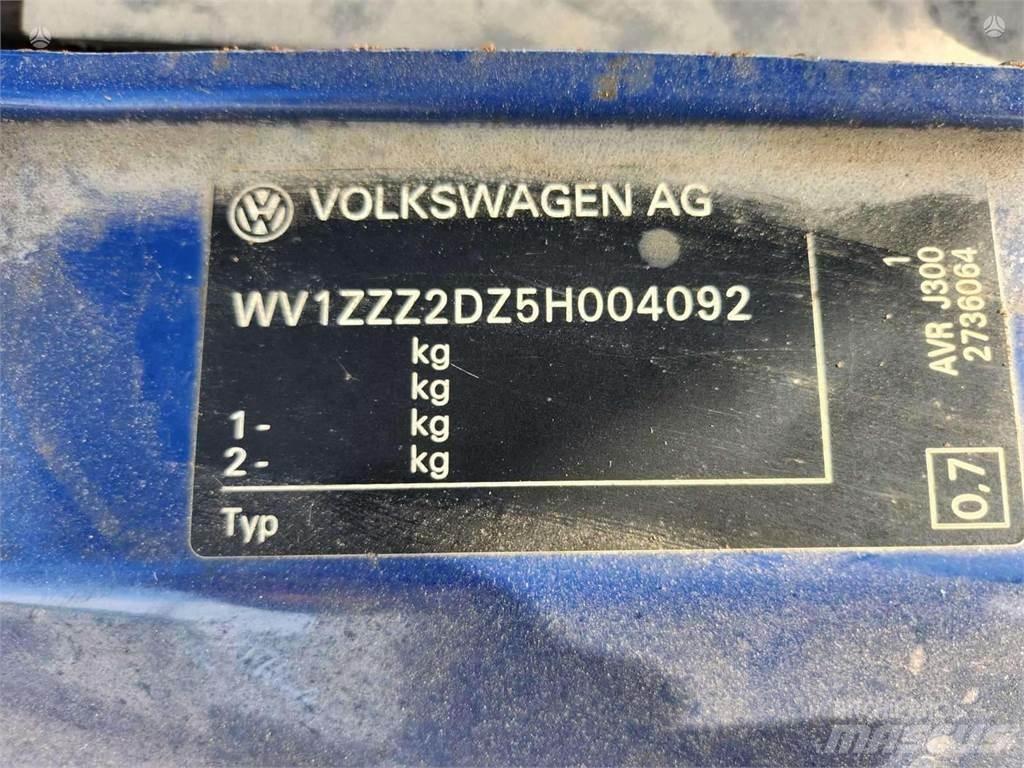 Volkswagen  Automašīnas
