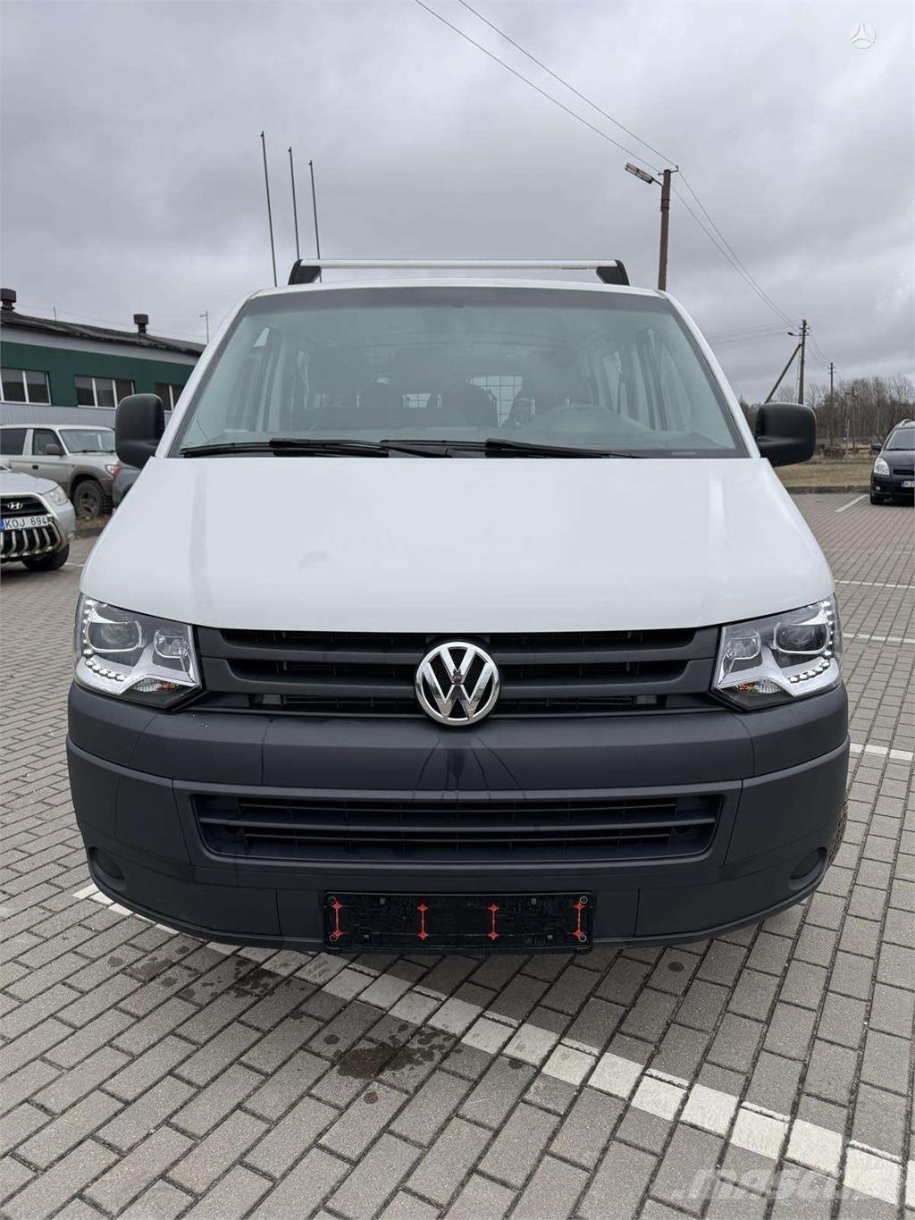 Volkswagen  Automašīnas