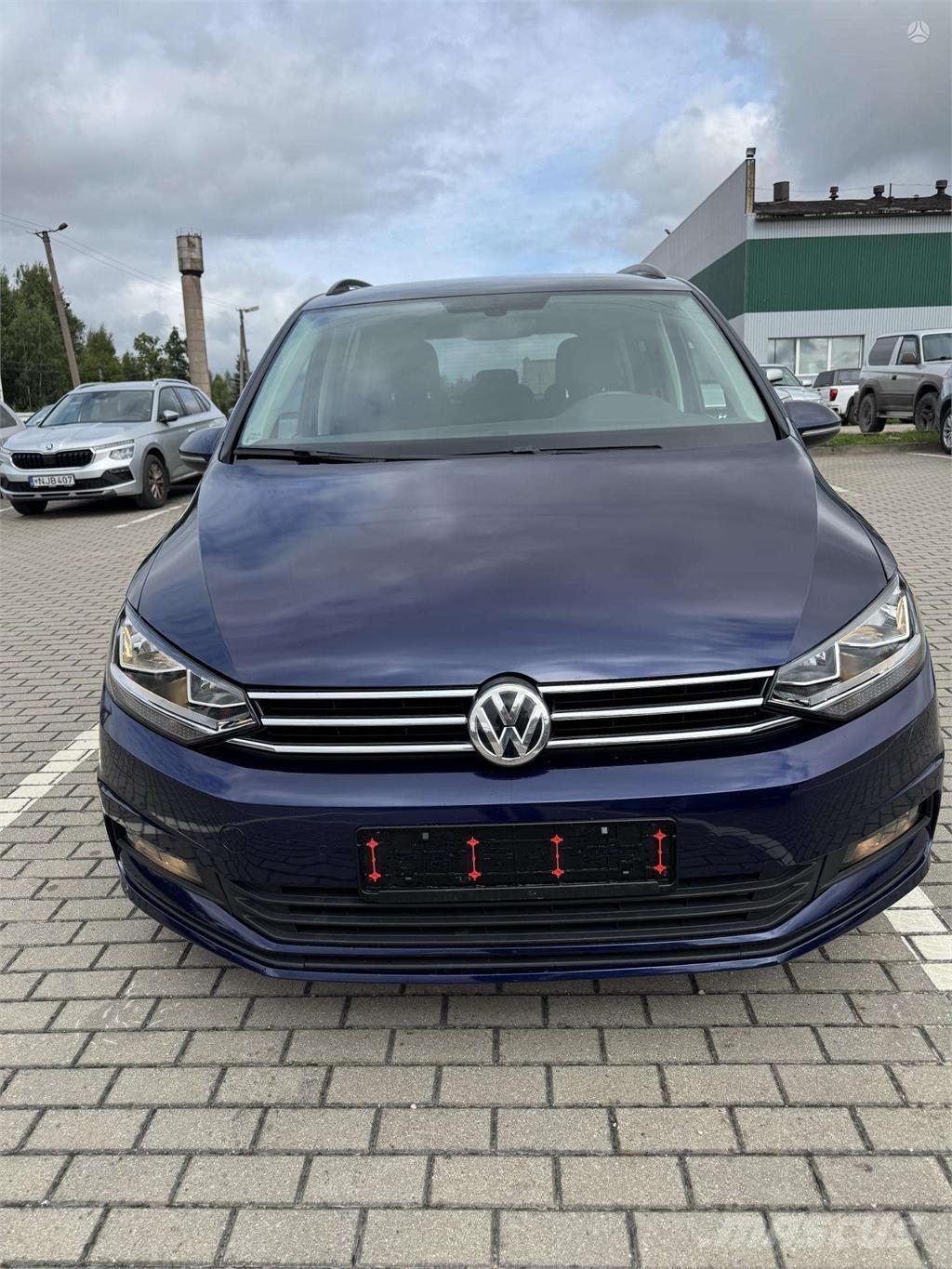 Volkswagen  Automašīnas