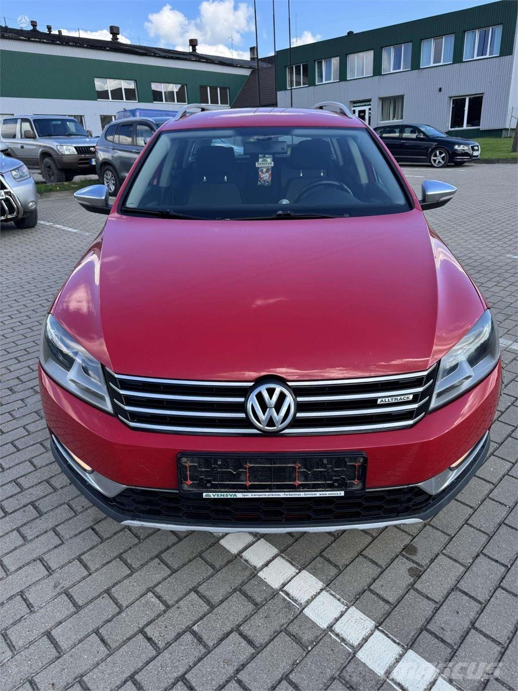 Volkswagen  Automašīnas