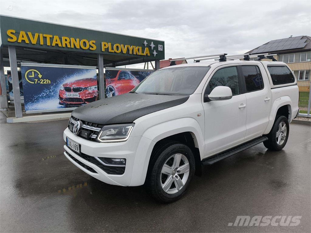 Volkswagen  Automašīnas