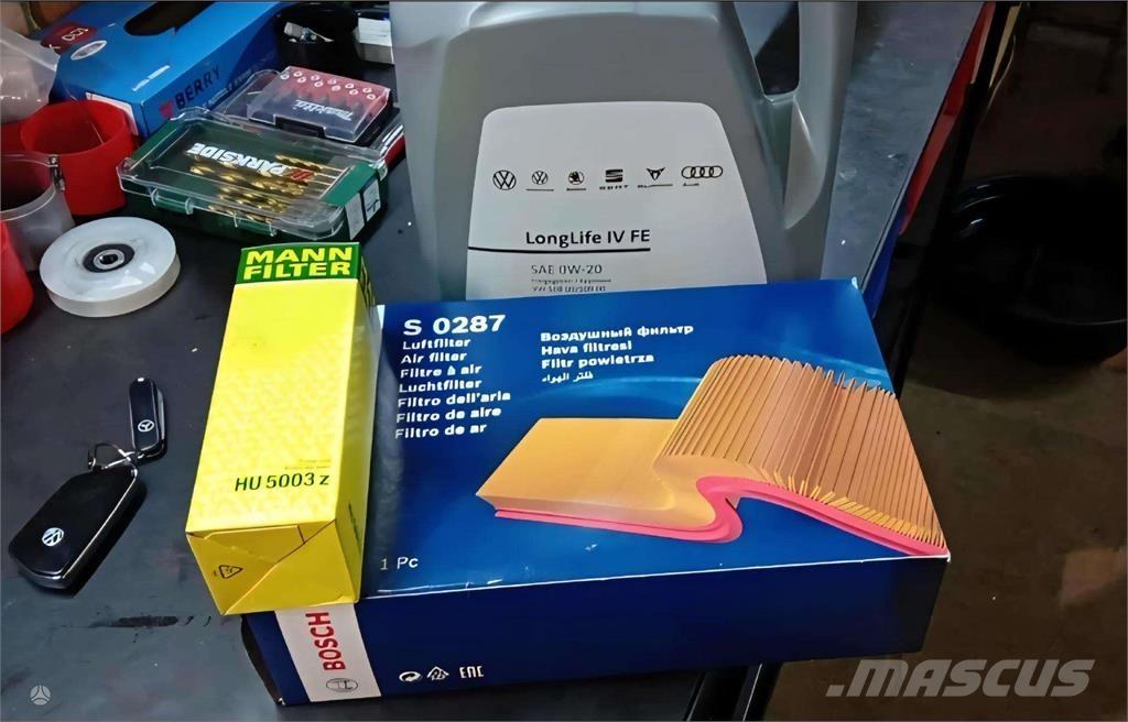 Volkswagen  Automašīnas