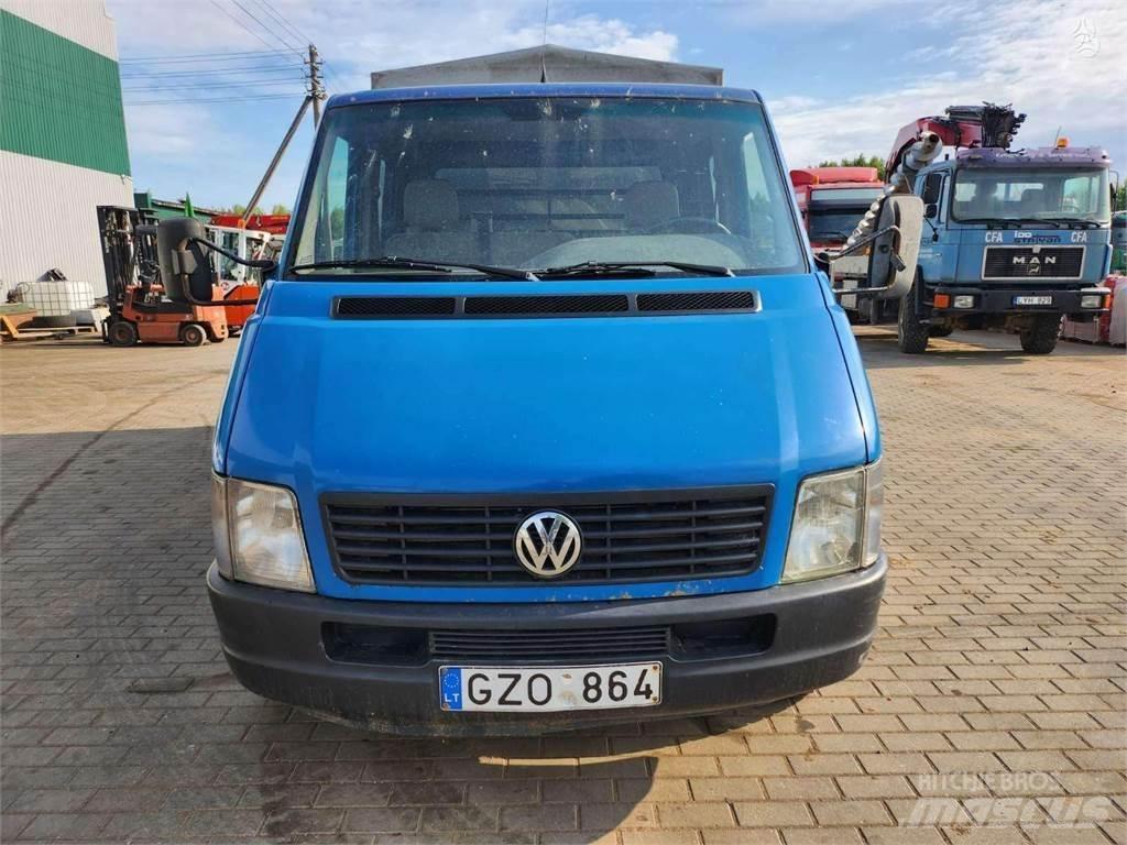 Volkswagen LT 35 Tents