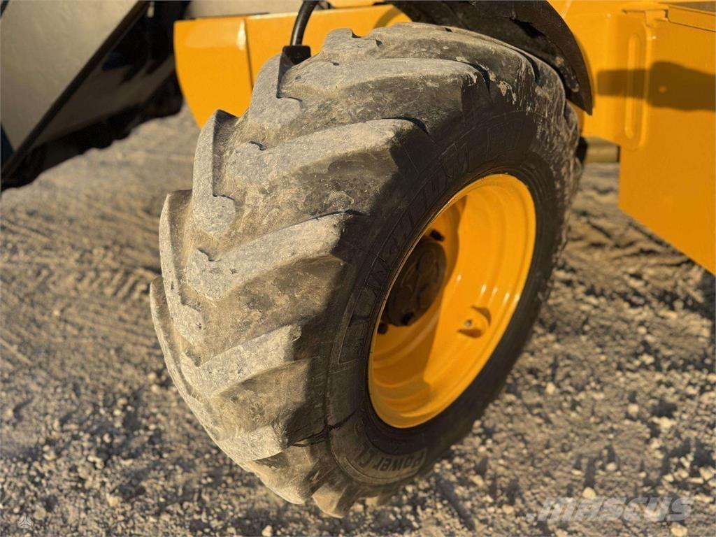 Volvo BL 71 Ekskavatori-iekrāvēji
