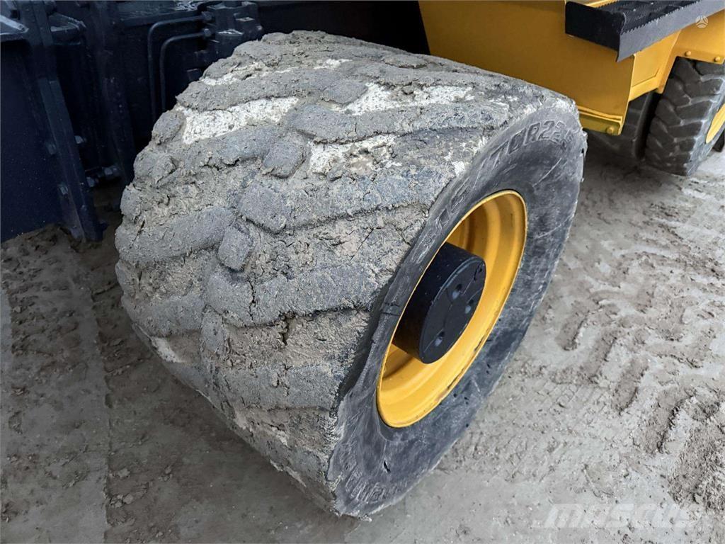 Volvo EW 180 C Ekskavatori uz riteņiem