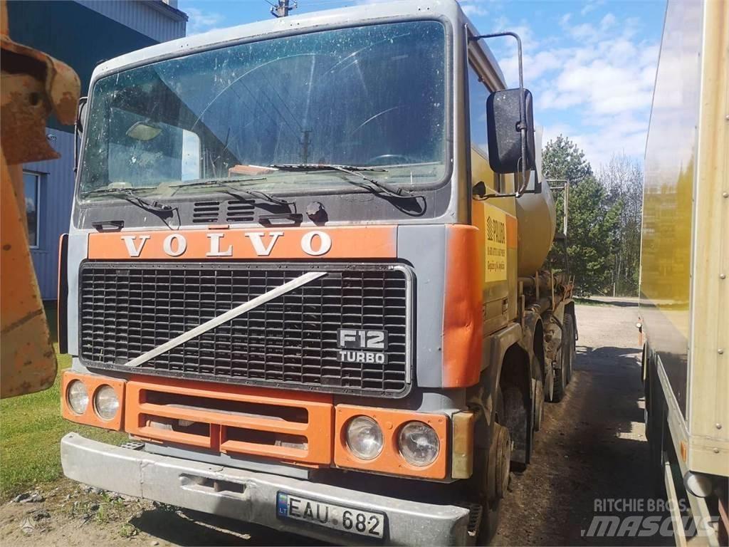 Volvo F12 Citi