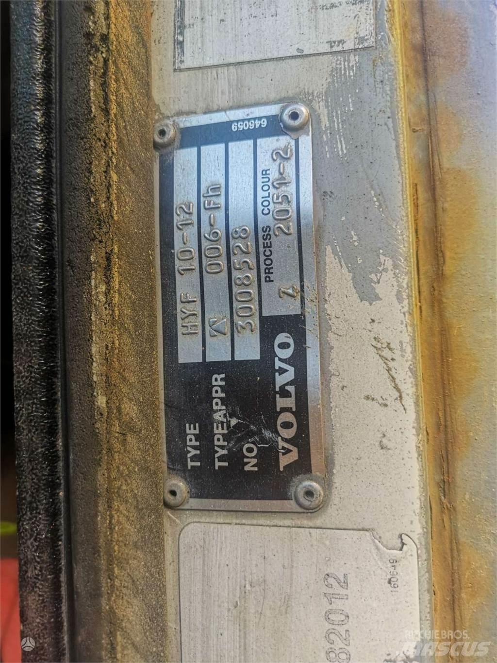 Volvo F12 Citi