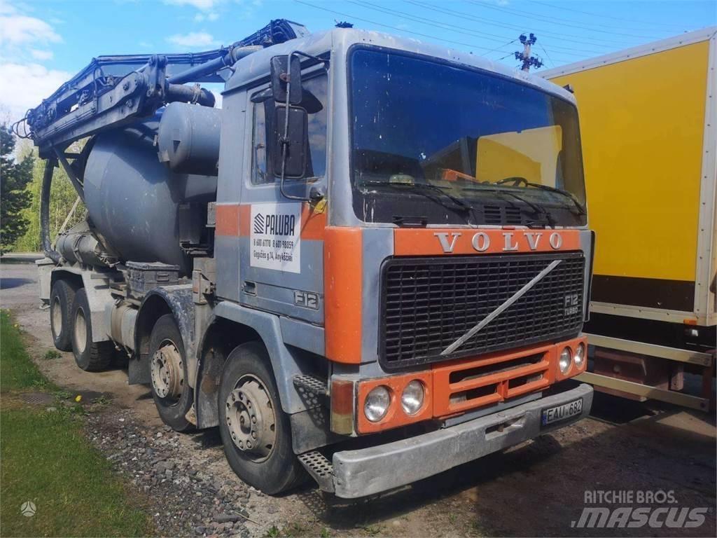 Volvo F12 Citi