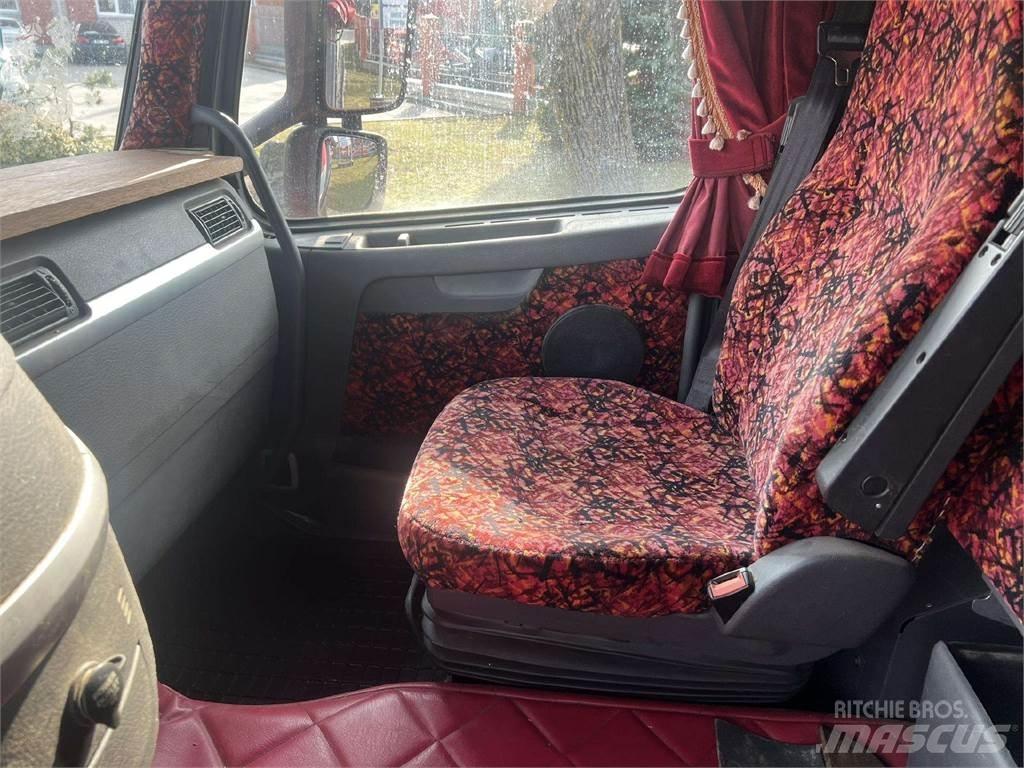 Volvo FH 12 Pašizgāzējs