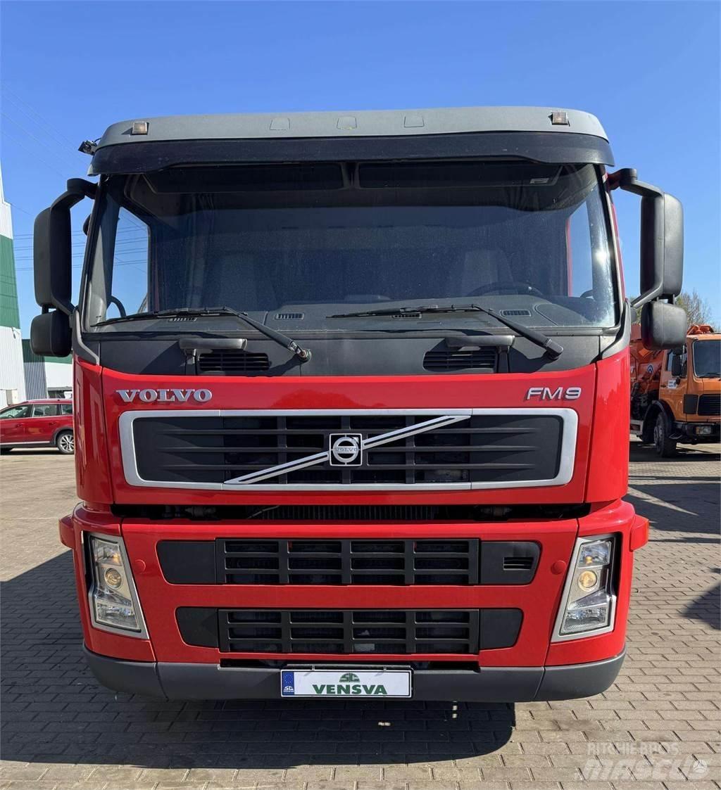 Volvo FM 9 Platformas/izkraušana no sāniem