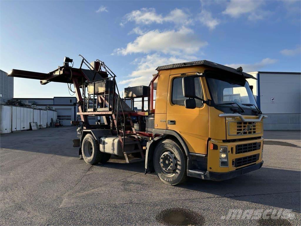 Volvo FM9 260 4x2 Citi