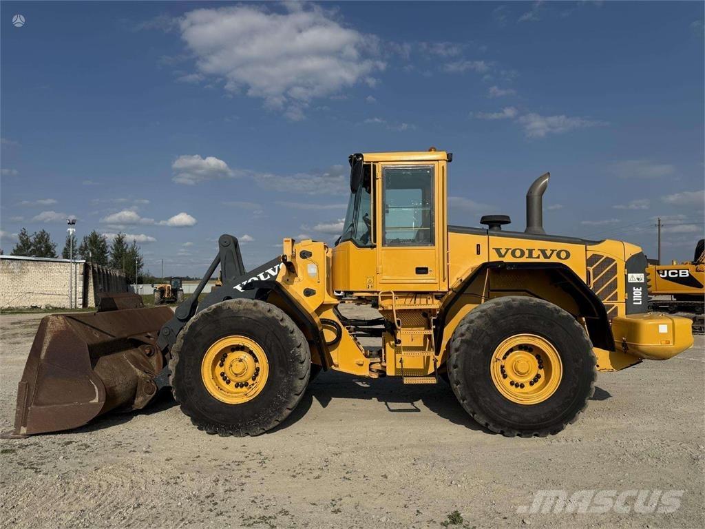 Volvo L 110 E Iekrāvēji uz riteņiem