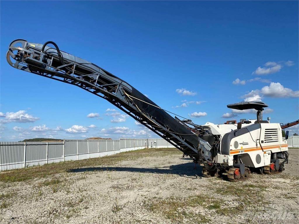 Wirtgen W100F Citi